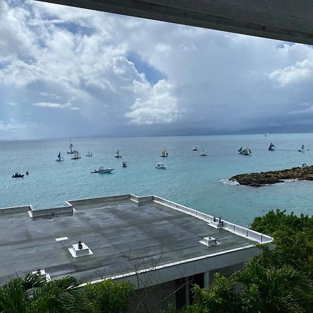 Apartmán Au Petit Noni Le Gosier  Exteriér fotografie