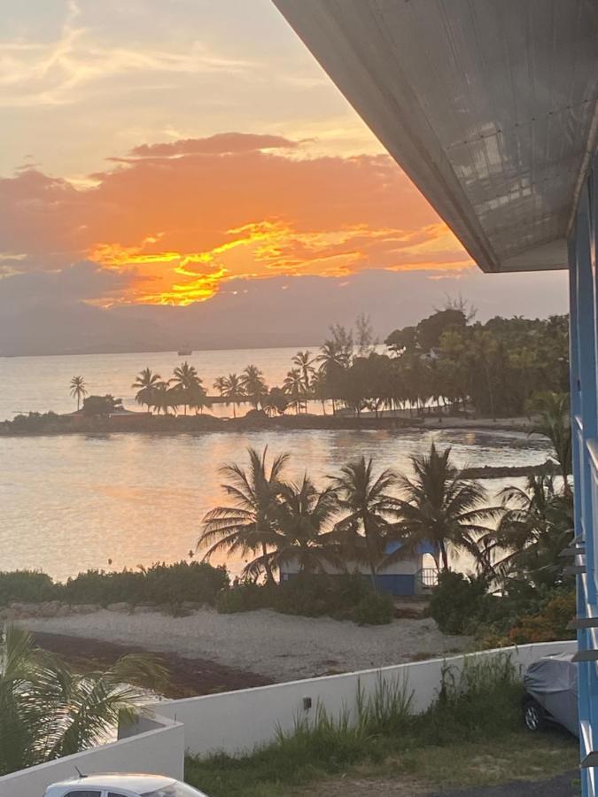 Apartmán Au Petit Noni Le Gosier  Exteriér fotografie
