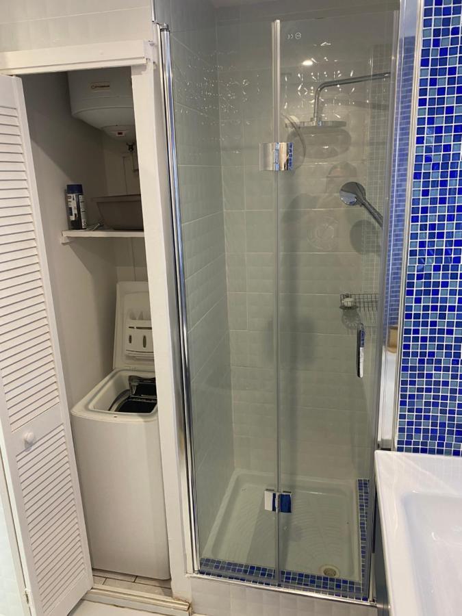 Apartmán Au Petit Noni Le Gosier  Exteriér fotografie